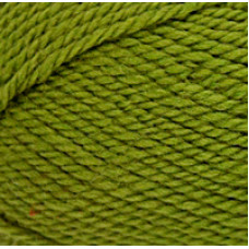 Пряжа для вязания КАМТ 'Пышка' (импортная п/т шерсть 100%) 10х100гр/110м цв.038 оливковый