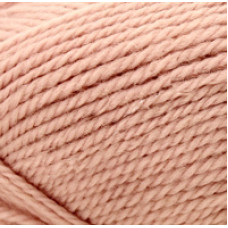 Пряжа для вязания КАМТ 'Пышка' (импортная п/т шерсть 100%) 10х100гр/110м цв.055 светло-розовый