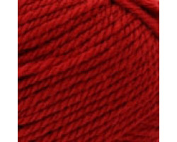 Пряжа для вязания КАМТ 'Пышка' (импортная п/т шерсть 100%) 10х100гр/110м цв.091 вишня
