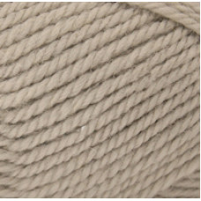 Пряжа для вязания КАМТ 'Пышка' (импортная п/т шерсть 100%) 10х100гр/110м цв.106 жемчужный