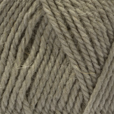 Пряжа для вязания КАМТ 'Пышка' (импортная п/т шерсть 100%) 10х100гр/110м цв.168 светло-серый
