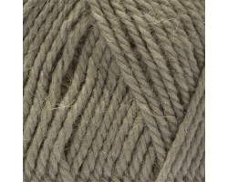 Пряжа для вязания КАМТ 'Пышка' (импортная п/т шерсть 100%) 10х100гр/110м цв.168 светло-серый
