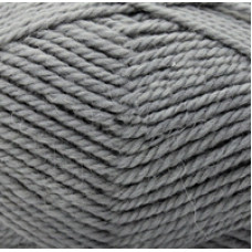Пряжа для вязания КАМТ 'Пышка' (импортная п/т шерсть 100%) 10х100гр/110м цв.169 серый