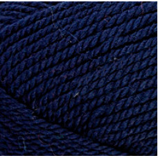 Пряжа для вязания КАМТ 'Пышка' (импортная п/т шерсть 100%) 10х100гр/110м цв.173 синий