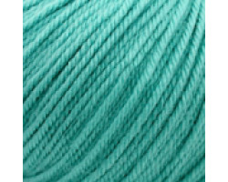Пряжа для вязания КАМТ 'Семицветик' (акрил 100%) 10х100гр/180м цв.023 светло-бирюзовый