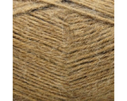 Пряжа для вязания КАМТ 'Северянка' (шерсть 30%, вербл. шерсть 5%, акрил 65%) 10х100гр/150м цв.005 бежевый