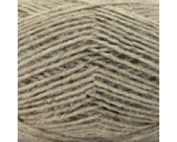 Пряжа для вязания КАМТ 'Северянка' (шерсть 30%, вербл. шерсть 5%, акрил 65%) 10х100гр/150м цв.007 лен