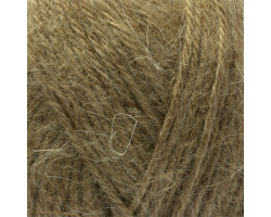 Пряжа для вязания КАМТ 'Северянка' (шерсть 30%, вербл. шерсть 5%, акрил 65%) 10х100гр/150м цв.011 серо-бежевый