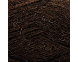 Пряжа для вязания КАМТ 'Северянка' (шерсть 30%, вербл. шерсть 5%, акрил 65%) 10х100гр/150м цв.063 шоколад