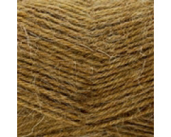 Пряжа для вязания КАМТ 'Северянка' (шерсть 30%, вербл. шерсть 5%, акрил 65%) 10х100гр/150м цв.112 золотистый