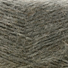 Пряжа для вязания КАМТ 'Северянка' (шерсть 30%, вербл. шерсть 5%, акрил 65%) 10х100гр/150м цв.169 серый
