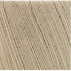 Пряжа для вязания КАМТ 'Шалунья Лайт' (шерсть меринос 55%, акрил 45%) 10х100гр/600м цв.008 серебристый