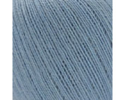 Пряжа для вязания КАМТ 'Шалунья Лайт' (шерсть меринос 55%, акрил 45%) 10х100гр/600м цв.015 голубой