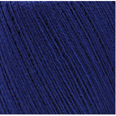 Пряжа для вязания КАМТ 'Шалунья Лайт' (шерсть меринос 55%, акрил 45%) 10х100гр/600м цв.019 василек