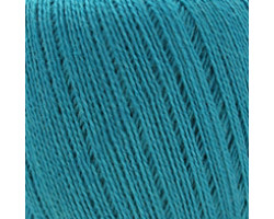 Пряжа для вязания КАМТ 'Шалунья Лайт' (шерсть меринос 55%, акрил 45%) 10х100гр/600м цв.024 бирюза