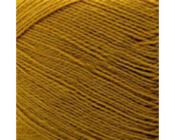 Пряжа для вязания КАМТ 'Шалунья Лайт' (шерсть меринос 55%, акрил 45%) 10х100гр/600м цв.033 горчица