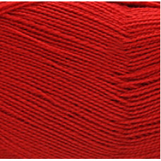 Пряжа для вязания КАМТ 'Шалунья Лайт' (шерсть меринос 55%, акрил 45%) 10х100гр/600м цв.046 красный