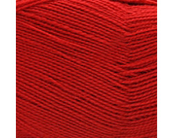 Пряжа для вязания КАМТ 'Шалунья Лайт' (шерсть меринос 55%, акрил 45%) 10х100гр/600м цв.046 красный