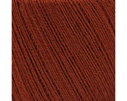Пряжа для вязания КАМТ 'Шалунья Лайт' (шерсть меринос 55%, акрил 45%) 10х100гр/600м цв.051 терракот