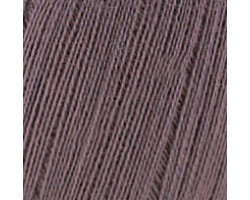 Пряжа для вязания КАМТ 'Шалунья Лайт' (шерсть меринос 55%, акрил 45%) 10х100гр/600м цв.058 сирень