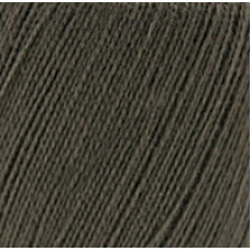 Пряжа для вязания КАМТ 'Шалунья Лайт' (шерсть меринос 55%, акрил 45%) 10х100гр/600м цв.169 серый