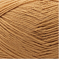 Пряжа для вязания КАМТ 'Соната' (импортная п/т шерсть 50%, акрил 50%) 10х100гр/250м цв.005 бежевый