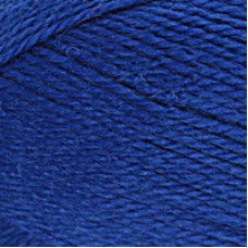 Пряжа для вязания КАМТ 'Соната' (импортная п/т шерсть 50%, акрил 50%) 10х100гр/250м цв.019 василек