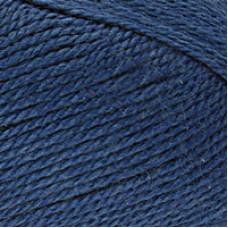 Пряжа для вязания КАМТ 'Соната' (импортная п/т шерсть 50%, акрил 50%) 10х100гр/250м цв.022 джинса