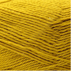 Пряжа для вязания КАМТ 'Соната' (импортная п/т шерсть 50%, акрил 50%) 10х100гр/250м цв.033 горчица