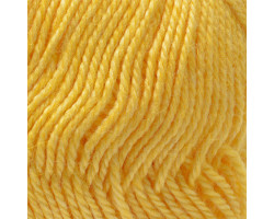 Пряжа для вязания КАМТ 'Соната' (импортная п/т шерсть 50%, акрил 50%) 10х100гр/250м цв.034 цыпленок