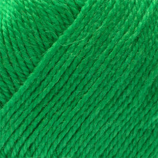 Пряжа для вязания КАМТ 'Соната' (импортная п/т шерсть 50%, акрил 50%) 10х100гр/250м цв.044 трава