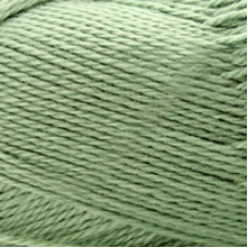 Пряжа для вязания КАМТ 'Соната' (импортная п/т шерсть 50%, акрил 50%) 10х100гр/250м цв.045 зеленое яблоко