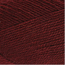 Пряжа для вязания КАМТ 'Соната' (импортная п/т шерсть 50%, акрил 50%) 10х100гр/250м цв.047 бордо