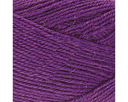 Пряжа для вязания КАМТ 'Соната' (импортная п/т шерсть 50%, акрил 50%) 10х100гр/250м цв.060 фиолетовый