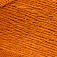Пряжа для вязания КАМТ 'Соната' (импортная п/т шерсть 50%, акрил 50%) 10х100гр/250м цв.112 золотистый