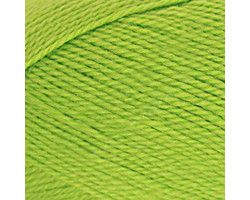 Пряжа для вязания КАМТ 'Соната' (импортная п/т шерсть 50%, акрил 50%) 10х100гр/250м цв.130 липа