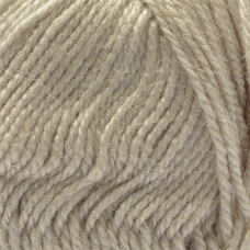 Пряжа для вязания КАМТ 'Соната' (импортная п/т шерсть 50%, акрил 50%) 10х100гр/250м цв.168 светло-серый