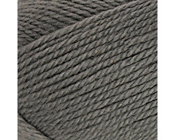 Пряжа для вязания КАМТ 'Соната' (импортная п/т шерсть 50%, акрил 50%) 10х100гр/250м цв.169 серый