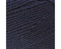 Пряжа для вязания КАМТ 'Соната' (импортная п/т шерсть 50%, акрил 50%) 10х100гр/250м цв.173 синий