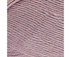 Пряжа для вязания КАМТ 'Соната' (импортная п/т шерсть 50%, акрил 50%) 10х100гр/250м цв.180 светло-сиреневый