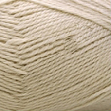 Пряжа для вязания КАМТ 'Соната' (импортная п/т шерсть 50%, акрил 50%) 10х100гр/250м цв.188 топленное молоко