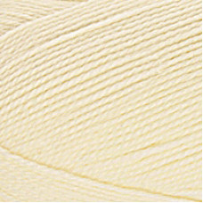 Пряжа для вязания КАМТ 'Соната' (импортная п/т шерсть 50%, акрил 50%) 10х100гр/250м цв.205 белый