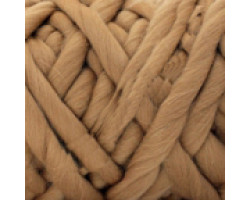 Пряжа для вязания КАМТ 'Супер толстая' (шерсть п/т 100%) 1х500гр/40м цв.005 бежевый