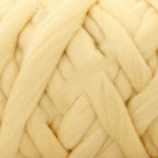 Пряжа для вязания КАМТ 'Супер толстая' (шерсть п/т 100%) 1х500гр/40м цв.031 шамп