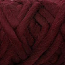 Пряжа для вязания КАМТ 'Супер толстая' (шерсть п/т 100%) 1х500гр/40м цв.047 бордо