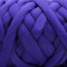 Пряжа для вязания КАМТ 'Супер толстая' (шерсть п/т 100%) 1х500гр/40м цв.060 фиолетовый