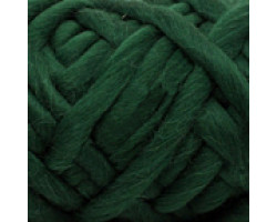 Пряжа для вязания КАМТ 'Супер толстая' (шерсть п/т 100%) 1х500гр/40м цв.110 зеленый