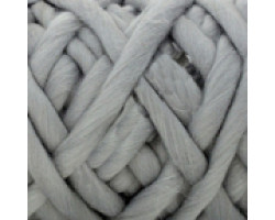 Пряжа для вязания КАМТ 'Супер толстая' (шерсть п/т 100%) 1х500гр/40м цв.169 серый