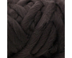 Пряжа для вязания КАМТ 'Супер толстая' (шерсть п/т 100%) 1х500гр/40м цв.233 кофе