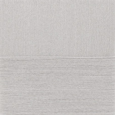 Пряжа для вязания ПЕХ 'Ажурная ' (100%хлопок) 10х50гр/280м цв.008 св.серый